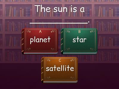 M10 The solar system