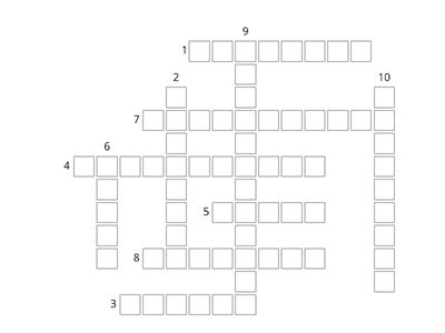 personality crossword