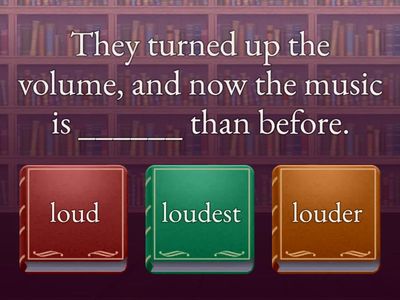 U2L3 Using Comparing Words