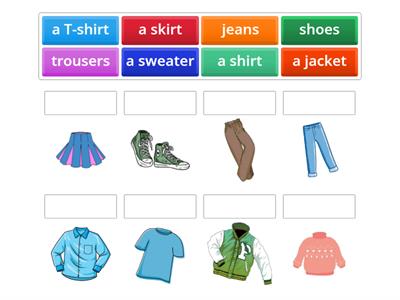 English File. Elementary. Episode 3. Clothes.