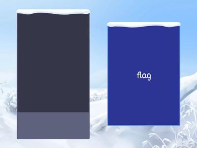 BOOM! Beginning two letter blends with words and sentences