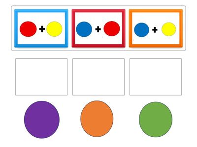 颜色宝贝变出来