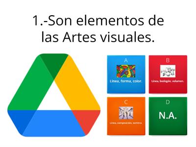 Evaluación de Arte