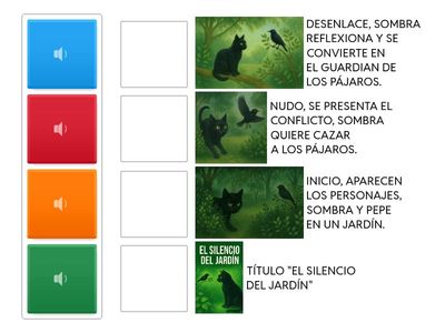 COLOCAR EL AUDIO EN LA IMAGEN QUE CORRESPONDA