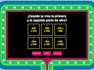 DON QUIJOTE DE LA MANCHA