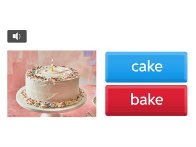 Dolch Nouns - List 1