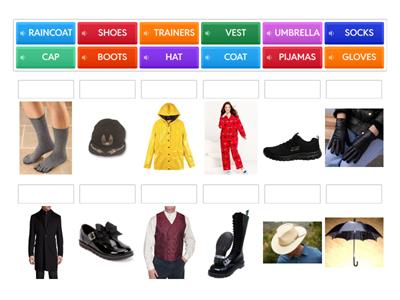 CLOTHES PRELIMINARY 2