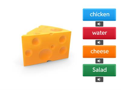 Unit 8: what's for lunch?(get ready for movers)