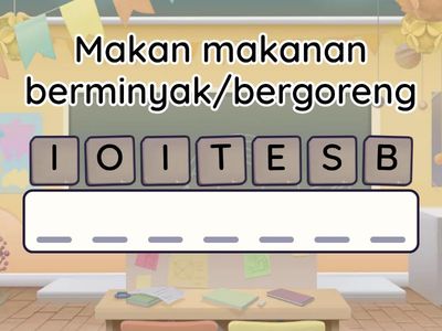 KESAN PENGAMBILAN MAKANAN TIDAK SEIMBANG