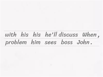 short Future Time Clauses