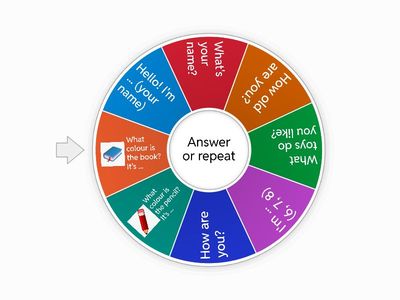 Kids Box Unit 1 (grammar)