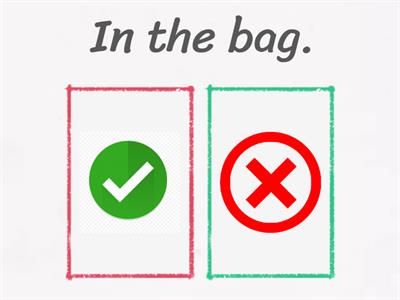 Complete or Incomplete Thought