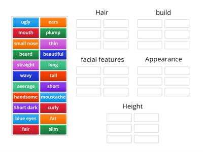 Appearance spotlight 5