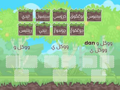 jawi & khat tahun 2 - bab 4.4