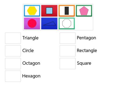2. Identify 2D Shapes