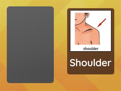 Starter Unit: Hello! Body Parts