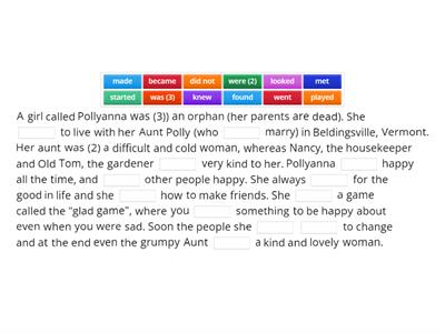Pollyanna