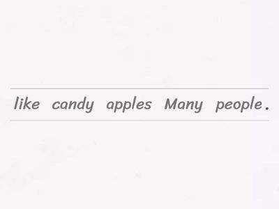 Long VCC and LE sentence 