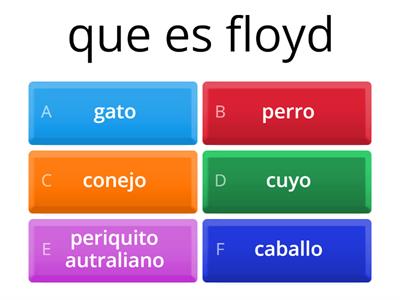 floyd apestoso