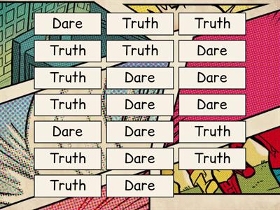 Truth or Dare