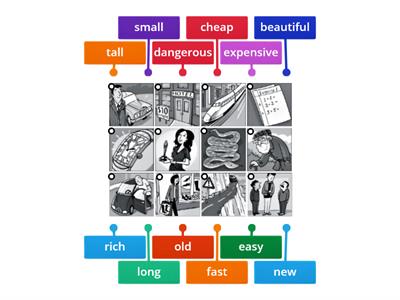 AEF 2B Grammar - Adjectives