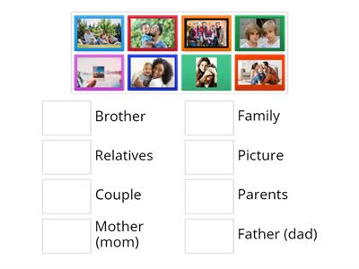 Vocabulary -unit 5 -beginers