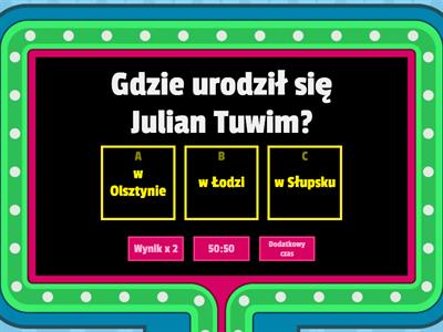 Julian Tuwim