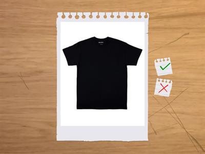 clothes (adults A2+)