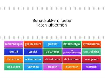 Staal Strips 1 (Groep 7/8)