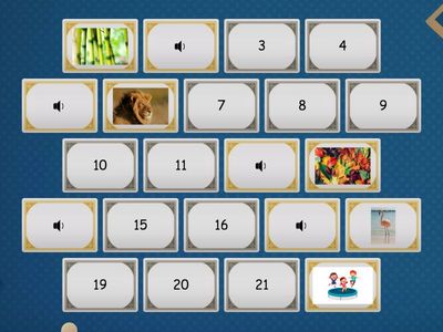 Power Up 1 Unit 6 Literature - Matching Pairs