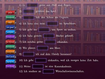 Beste Freunde A2.1 Lektion 22 Wortschatz