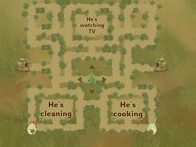 Marimba - action verb review