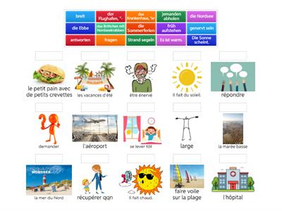 Gefahr am Strand Kapitel 1 und 2