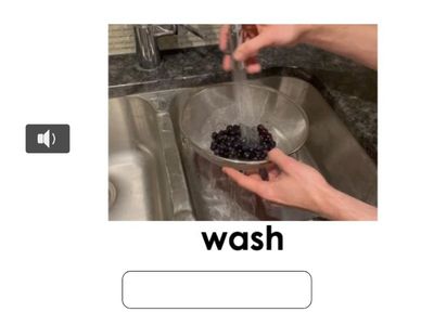 Typing Actions (with model)