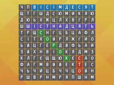 українська мова 6 клас