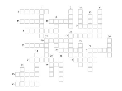 Diphthong aw, au, ow, ou