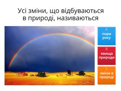 Теплові явища