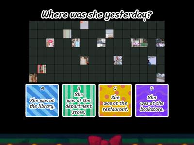 Super Fun 8 Lesson 2 Pattern 眼力大挑戰