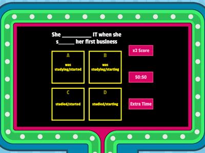 B - B1 - U2.2 - Grammar