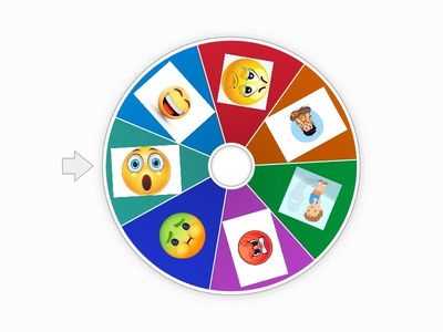 ruleta de emociones