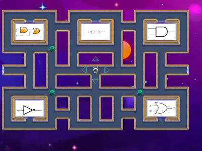 Challenge Game: Logic Gates