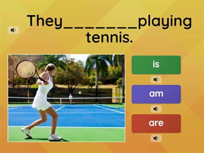 WW4-U2-sentence-beV + Ving