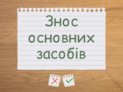 Облік необоротних активів