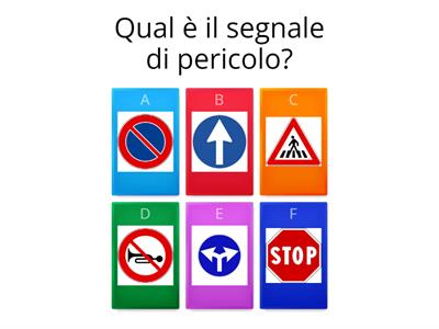 Educazione stradale _Scuola Infanzia_Marina