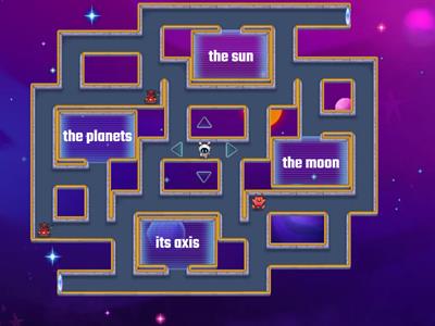 earths rotation quiz! 