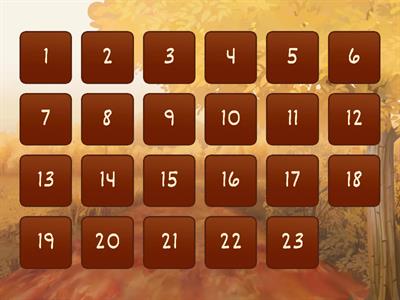 Camille Pick a box Ooops! 2.2-2.5