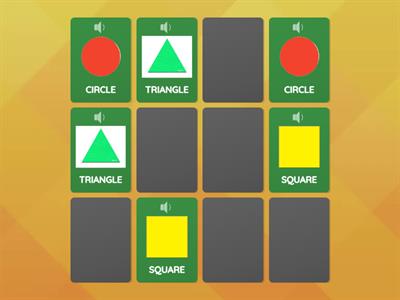 Shapes
