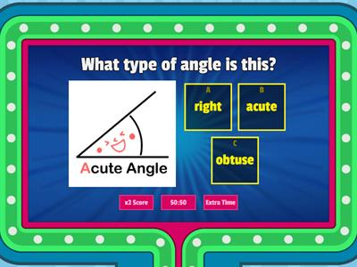 Types of Angles - Chapter 10.1