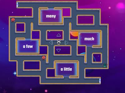 Quantifiers (Grammar Booster)