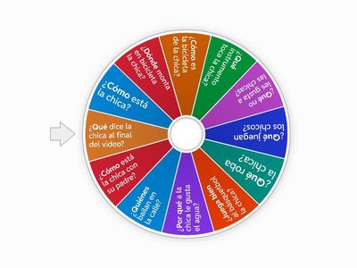 Pregunta para el BINGO